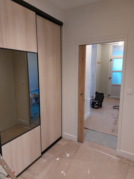 Rénovation complète de sa salle de bain à Villefranche-sur-Saône dans le Beaujolais