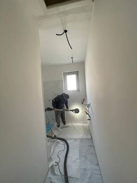 Rénovation complète de sa salle de bain à Villefranche-sur-Saône dans le Beaujolais