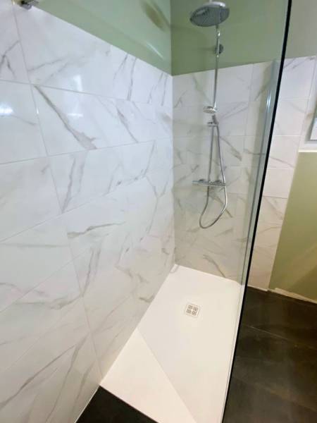 Rénovation complète de sa salle de bain à Villefranche-sur-Saône dans le Beaujolais